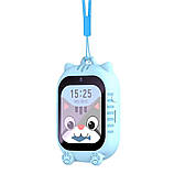 Дитячий Смарт годинник Safekids K26 з GPS 4G, відеодзвінком, прослуховуванням, акумулятором 700 mAh +2 корпуси в комплекті, фото 8