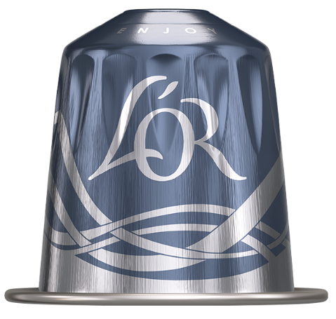 Капсула DOUBLE L'OR BARISTA Iced Coffee XXL (Тільки для Кавоварок Nespresso L`OR Philips), фото 1