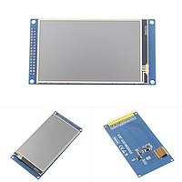 TFT дисплей 3.97″ 800×480, NT35510, без сенсора, 16‑біт, паралельний інтерфейс