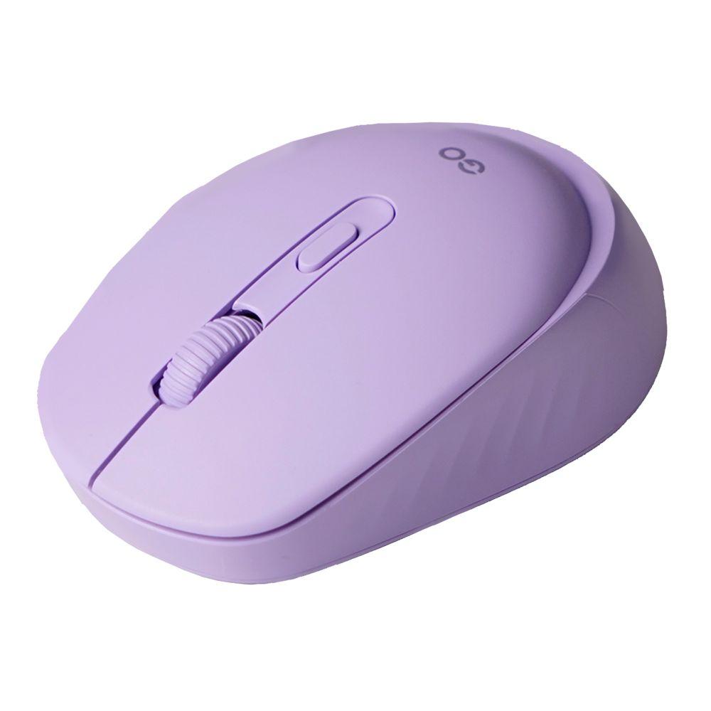 Комп'ютерна миш бездротова Wireless GO W609 (фіолет), FANTECH, Арт.64832