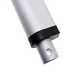 Лінійний привід Актуатор штоковий 300мм 100Н 60мм/c HY01-12-A5-455-300, фото 3