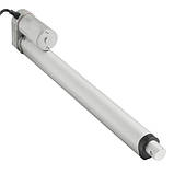 Лінійний привід Актуатор штоковий 800мм 200Н 44мм/с HY01-12-A5-955-800, фото 2