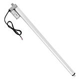 Лінійний привід Актуатор штоковий 1000мм 200Н 44мм/c HY01-12-A5-1155-1000, фото 5