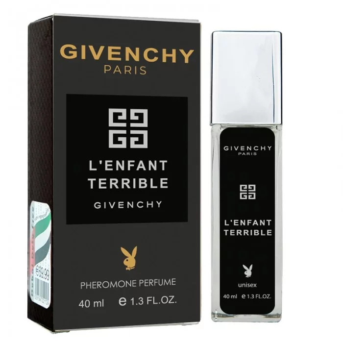 Унісекс фужерно-цитрусовий парфум Givenchy LEnfant Terrible - Pheromone Parfum 40ml, фото 1