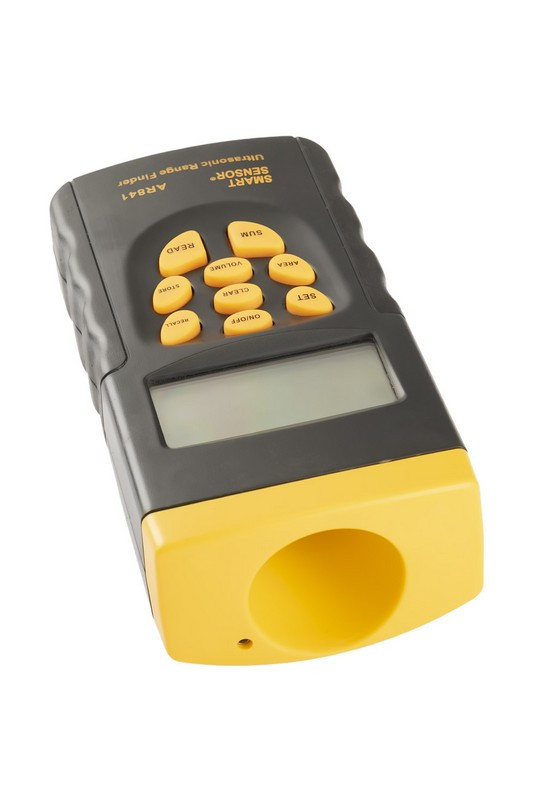 Далекомір MASTERTOOL до 20 м точність ±1% у кейсі 30-0841, фото 1