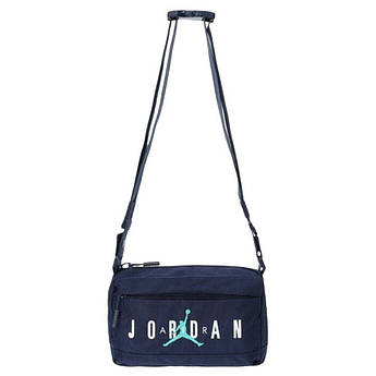 Сумка Jordan Jam HBR Crossbody SM9031-U90, Темно-синій, Розмір (EU) — 1SIZE