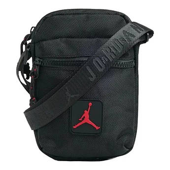 Сумка на плече Jordan Rise Festival MA0892-023, Чорний, Розмір (EU) — 1SIZE