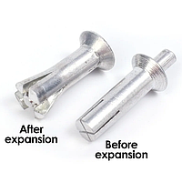 Ударні Розпірні Заклепки під Молоток SPEC