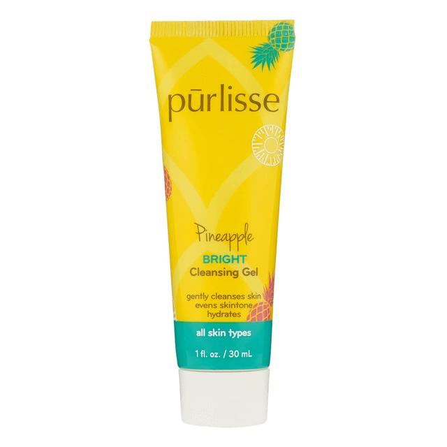 Purlisse Pineapple Bright Cleansing Gel Purlisse Pineapple Bright Cleansing Gel