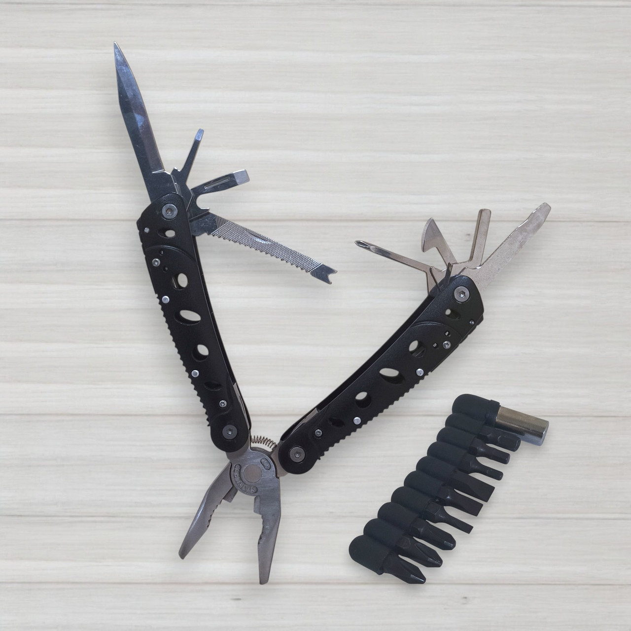 Мультитул Stainless 00396, фото 1