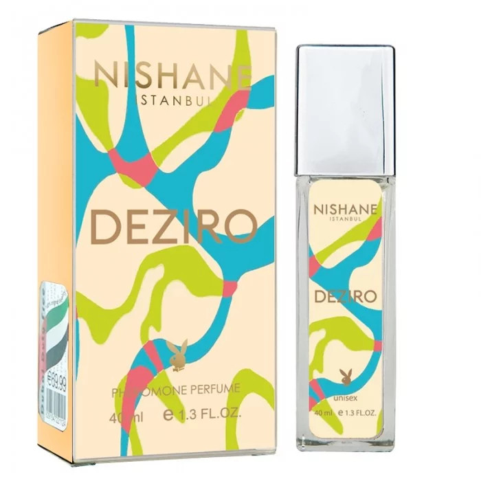 Унісекс водяний парфум Nishane Deziro - Pheromone Parfum 40ml, фото 1