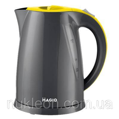 Популярний! Електрочайник Magio MG-516 — Найкраща якість тільки на Nukleon.com.ua, фото 1