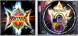 Музичний сд диск SANTANA Sentient (2025) (audio cd), фото 2