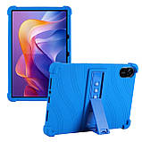 Чохол силіконовий з підставкою Xiaomi Redmi Pad 2 (2025) 11" Чорний, фото 2