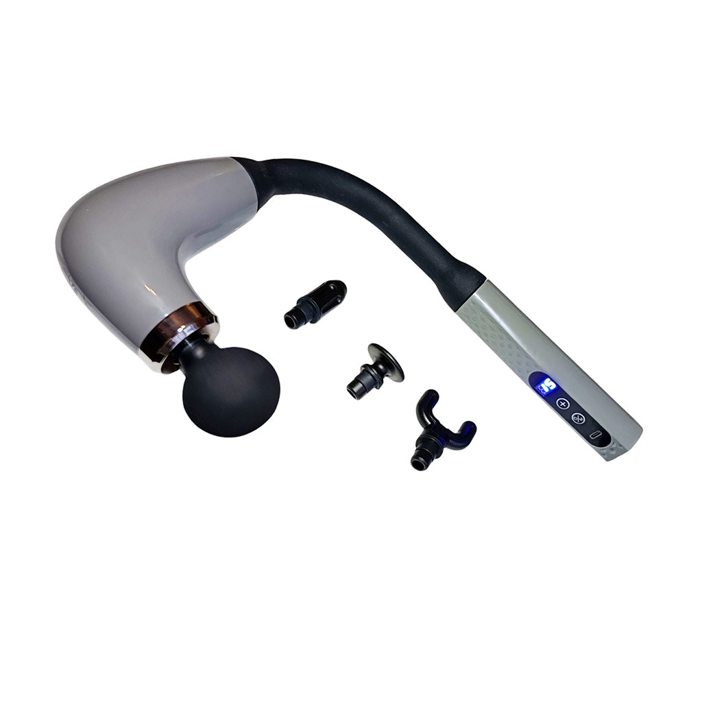 Масажер для спини GUN WITH HANDLE GB 868, фото 1