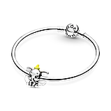 Срібна намистина Pandora «Дамбо» 799392C01, фото 4