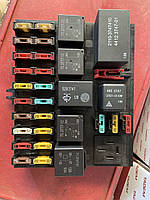 Блок запобіжників і реле 391.3722 М ВАЗ 2110, ВАЗ 2111, ВАЗ 2112