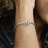 Срібна намистина Pandora «Дамбо» 799392C01, фото 6