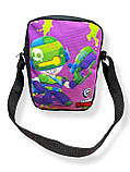 ПРИНТ Барсетка сумка спортивна для через плече ОПТ, фото 2