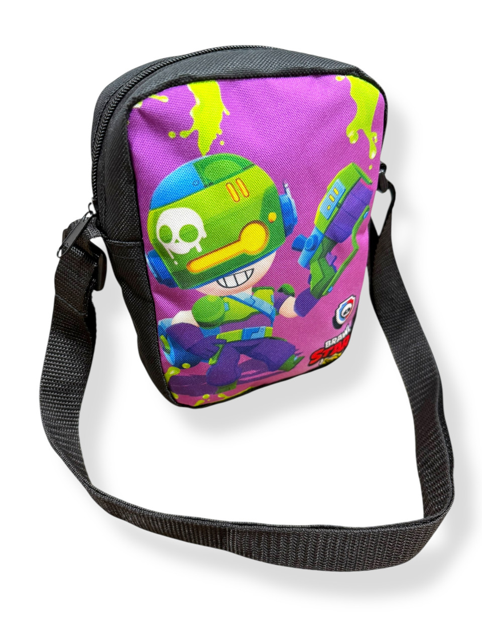 ПРИНТ Барсетка сумка спортивна для через плече ОПТ, фото 1