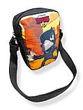 ПРИНТ Барсетка сумка спортивна для через плече ОПТ, фото 3