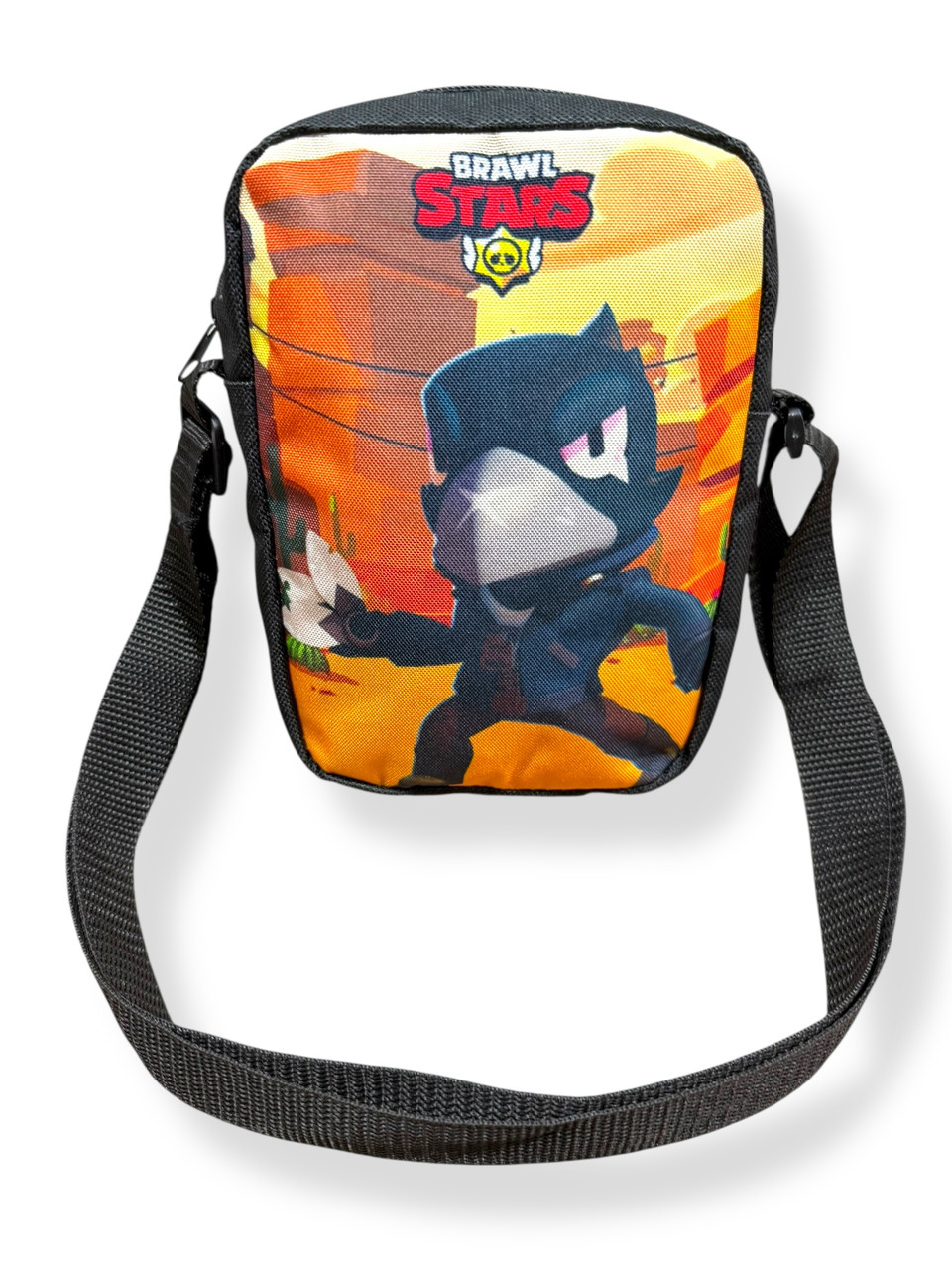 ПРИНТ Барсетка сумка спортивна для через плече ОПТ, фото 1