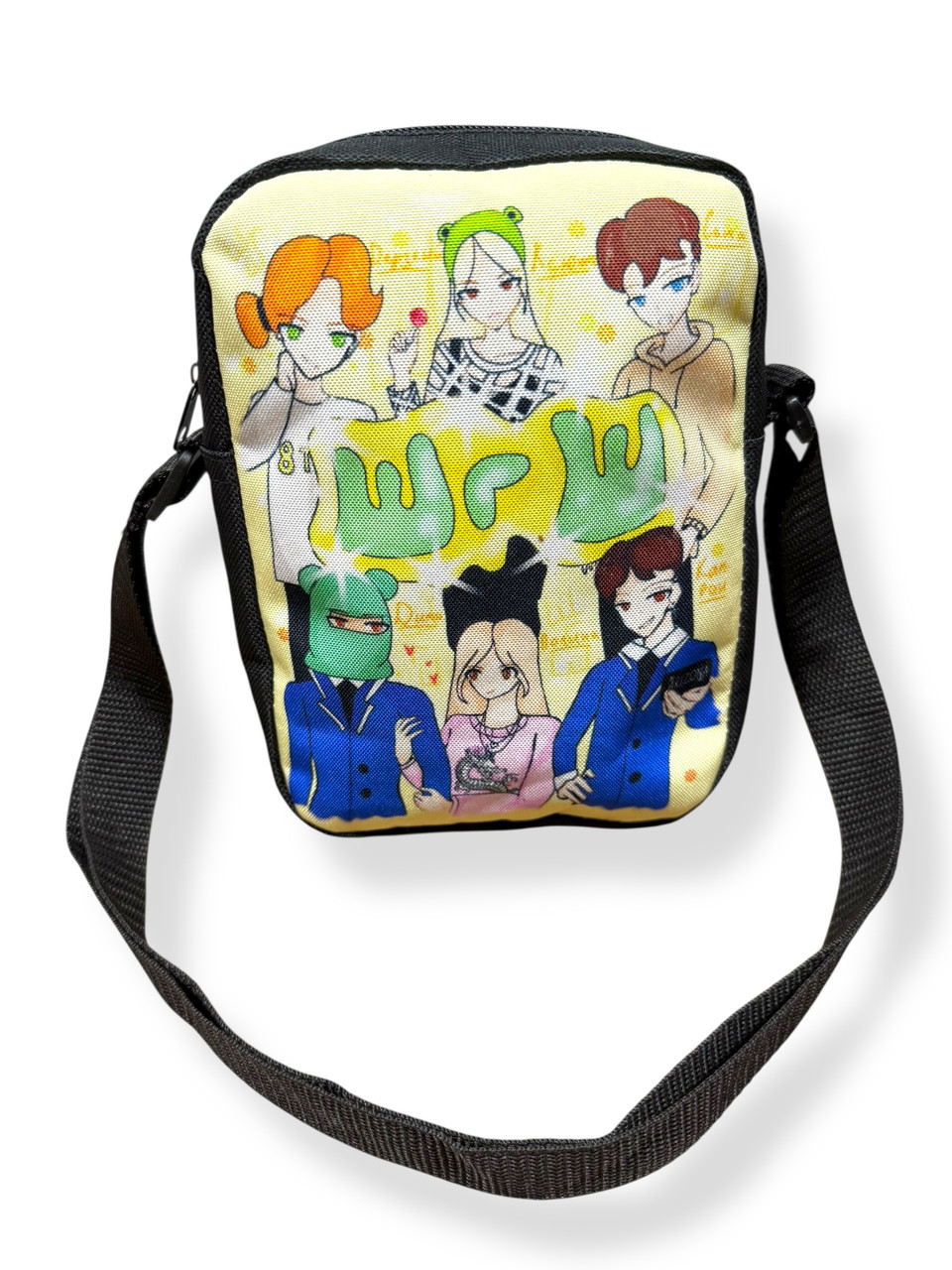 ПРИНТ Барсетка сумка спортивна для через плече ОПТ, фото 1