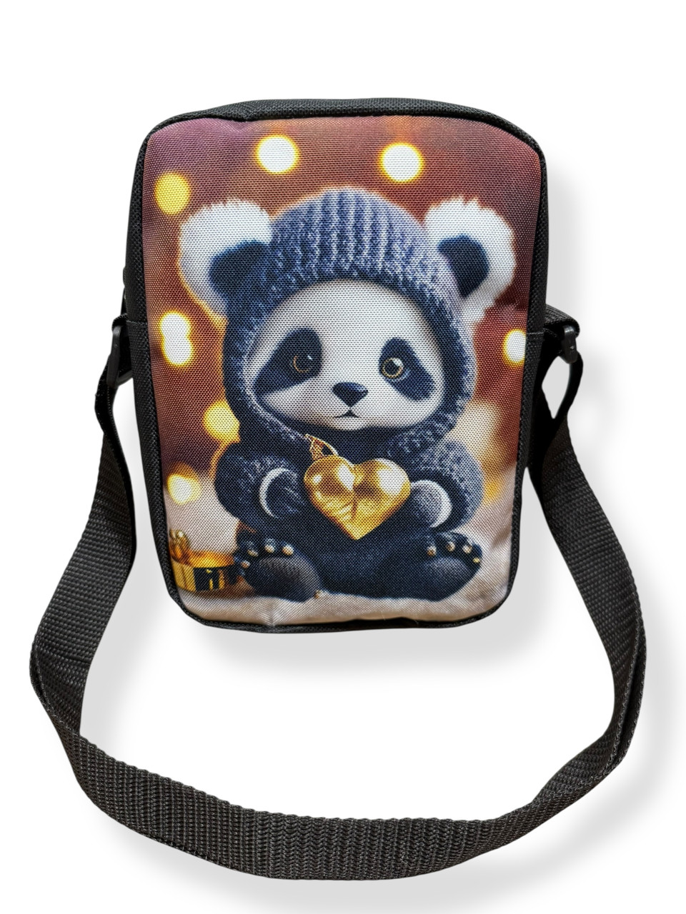 ПРИНТ Барсетка сумка спортивна для через плече ОПТ, фото 1