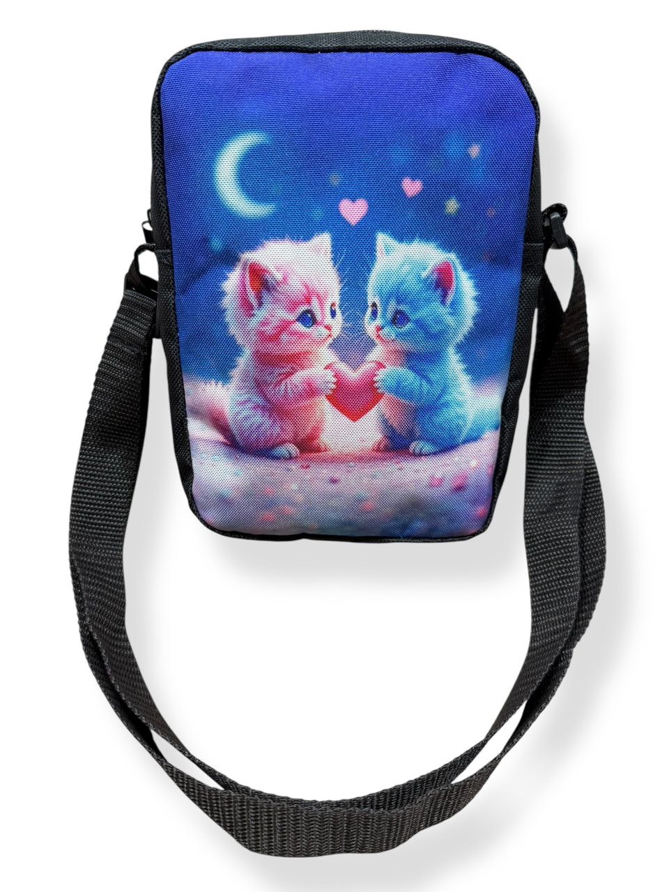 ПРИНТ Барсетка сумка спортивна для через плече ОПТ, фото 1