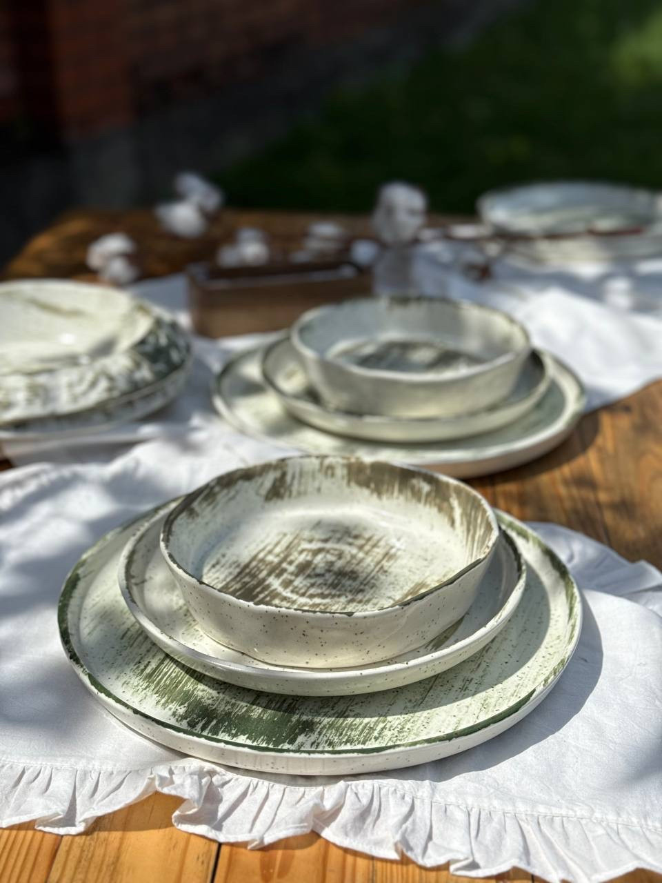 Комплект MOSS на 4 персони: MOSS, фото 1