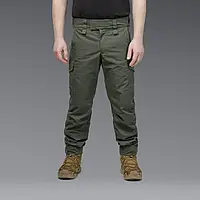 Військові тактичні штани зсу олива карго, Олива тактичні штани літні карго