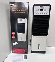 Мобільний кондиціонер без повітроводу Zepline водяний кондиціонер 3500Вт мобільний до 20 м²