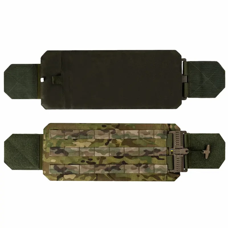 Камербанди з кишенями та швидким скиданням. Розмір від м до XL, Мультиків. Комплект із 2 шт., фото 1