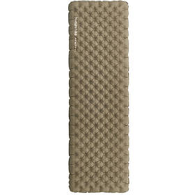 Матрац надувний одномісний UL Naturehike CNK2450WS012, 186*64, коричневий