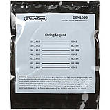 Струни Dunlop DEN1056-7 Nickel Wound 7-String 10-56, фото 2
