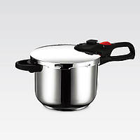 Скороварка Maestro MR-2902 6 л. нержавіюча сталь для всіх плит