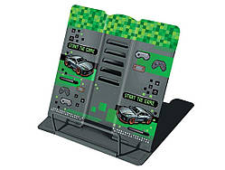 Підставка для книжок металева 17*15см. "Supercar", 14098 Kidis