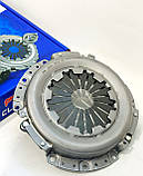 Комплект зчеплення Mitsubishi Lancer IX (Міцубісі Лансер 9) 1.6 Valeo Корея, фото 6