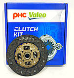 Комплект зчеплення Mitsubishi Lancer IX (Міцубісі Лансер 9) 1.6 Valeo Корея, фото 3