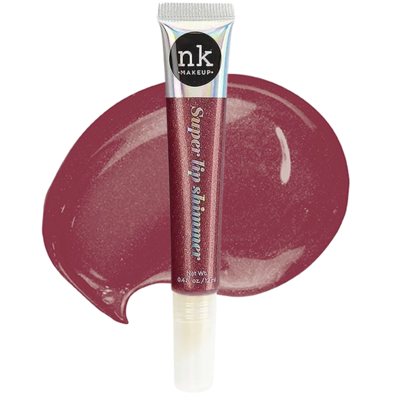 Сяючий блиск для губ Nk Super Lip Shimmer LS 04, фото 1
