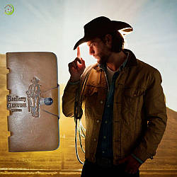 Чоловічий клатч Baellerry — стильний клатч для впевнених чоловіків!