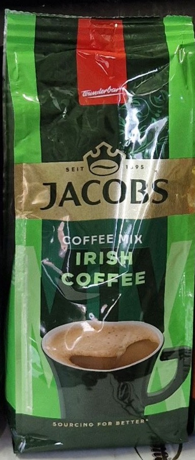Капучино Jacobs Cappucino Irish Coffee 500 г., фото 1