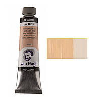 Фарба олійна Royal Talens Van Gogh (224) Неаполітанський жовто-червоний 40 мл