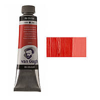 Фарба олійна Royal Talens Van Gogh (314) Кадмій червоний середній 40 мл