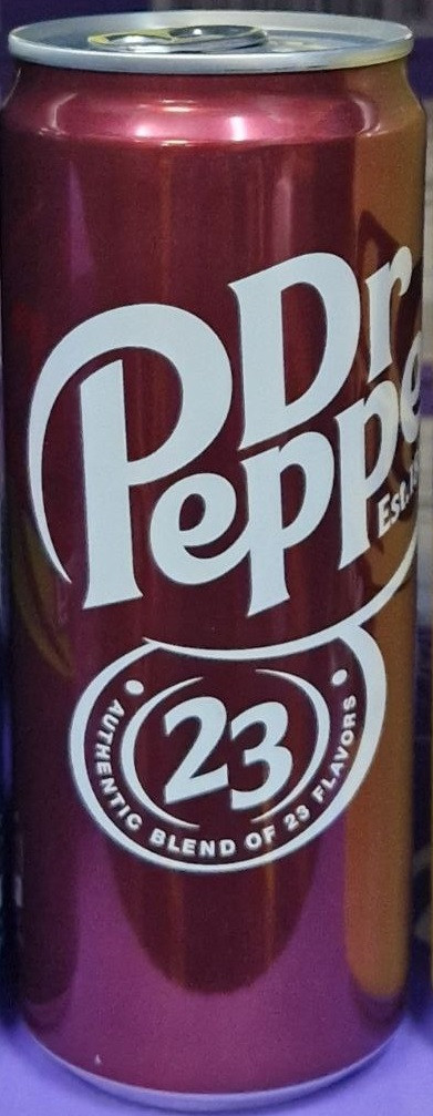 Напій Dr. Pepper 330 мл., фото 1