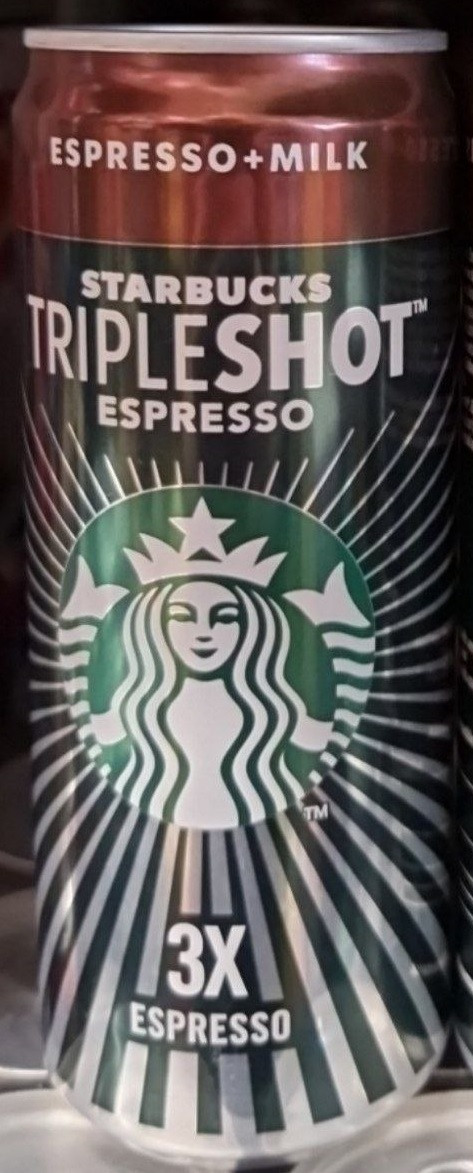 Холодна кава Starbucks 300 мл. Ж/Б, фото 1