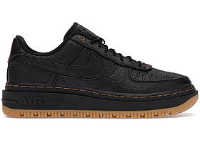 Кросівки Nike Air Force 1 Low Luxe Black Gum - DB4109-001