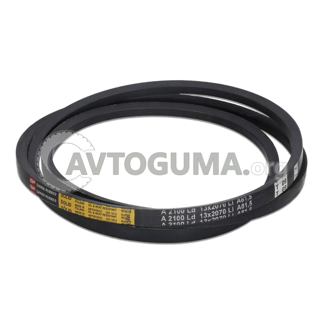 Ремінь A-2100 (Stomil Sanok SOLID)