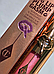 Блиск-плампер для губ Charlotte Tilbury Pillow Talk Big Lip Plumpgasm Lip Gloss Strawberry Chocolate 5.5 мл, фото 7