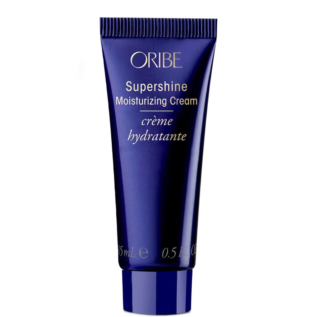 Зволожувальний крем для блиску волосся Oribe Supershine Moisturizing Cream 15 ml, фото 1